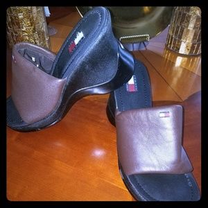 Tommy Hilfiger Wedges